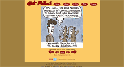 Desktop Screenshot of getmilked.com